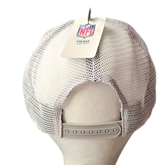 NFL Men’s Dallas Cowboys Embroidery Snap Closure Hat - Picture 2 of 7